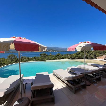 Hotel Riva Beach Porto-Vecchio  Eksteriør billede