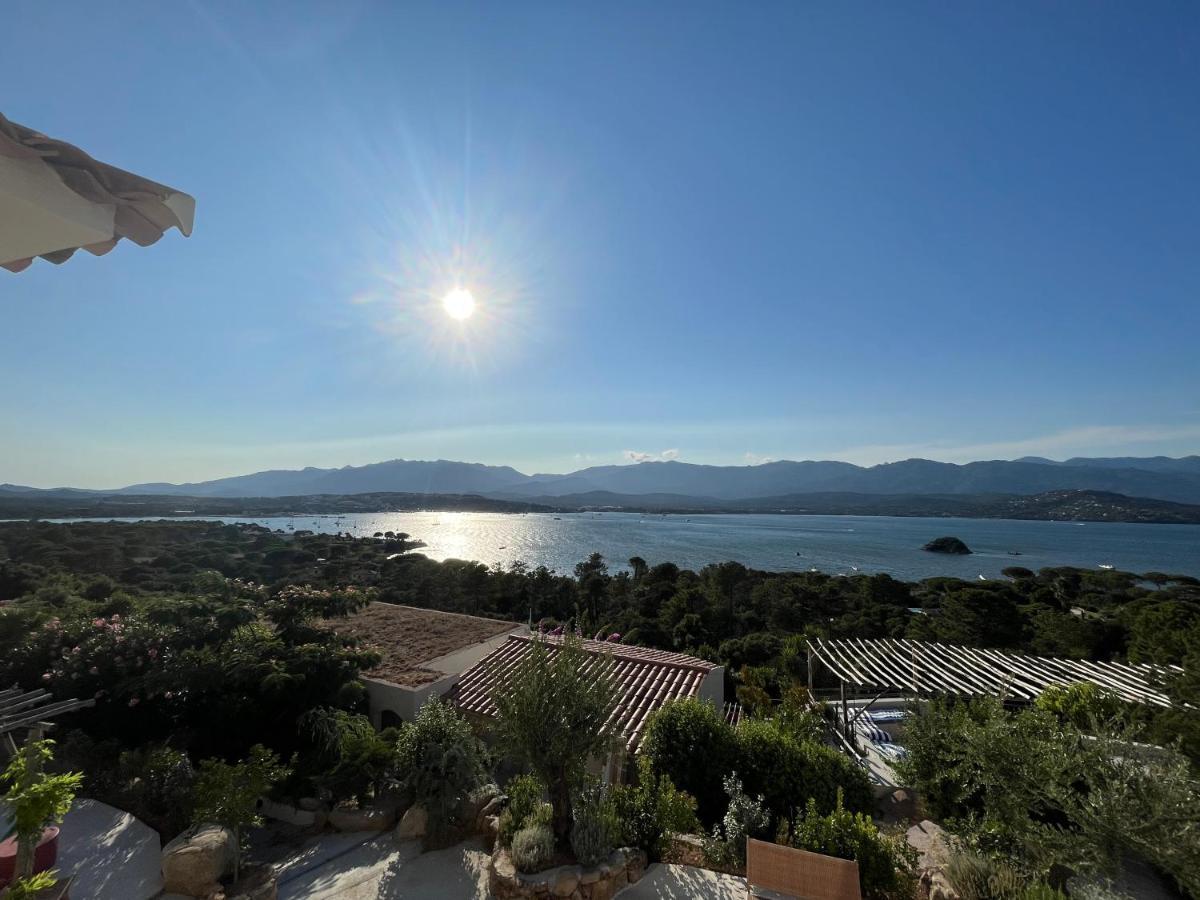 Hotel Riva Beach Porto-Vecchio  Eksteriør billede