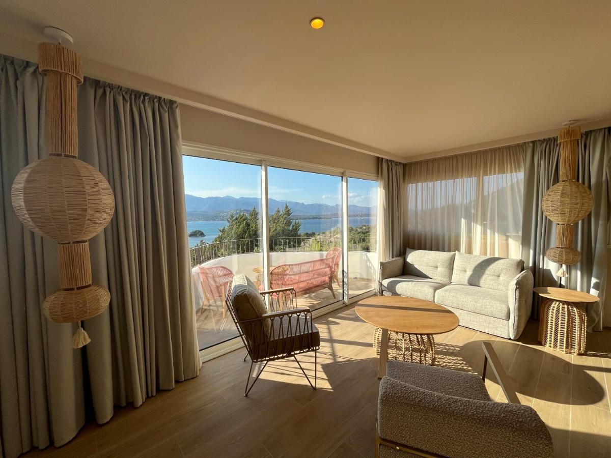 Hotel Riva Beach Porto-Vecchio  Eksteriør billede