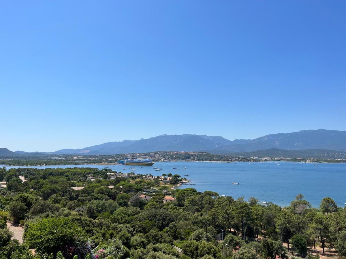 Hotel Riva Beach Porto-Vecchio  Eksteriør billede