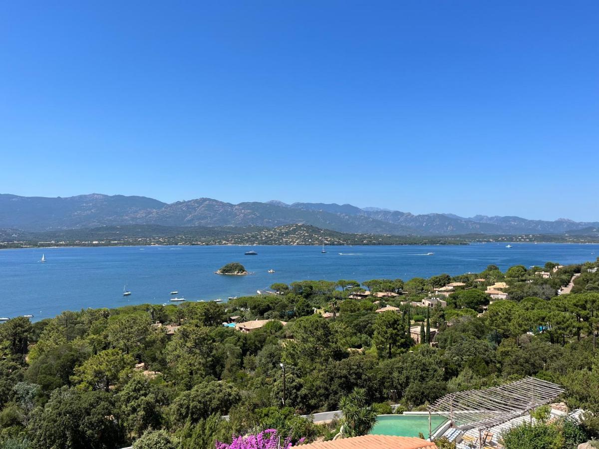 Hotel Riva Beach Porto-Vecchio  Eksteriør billede