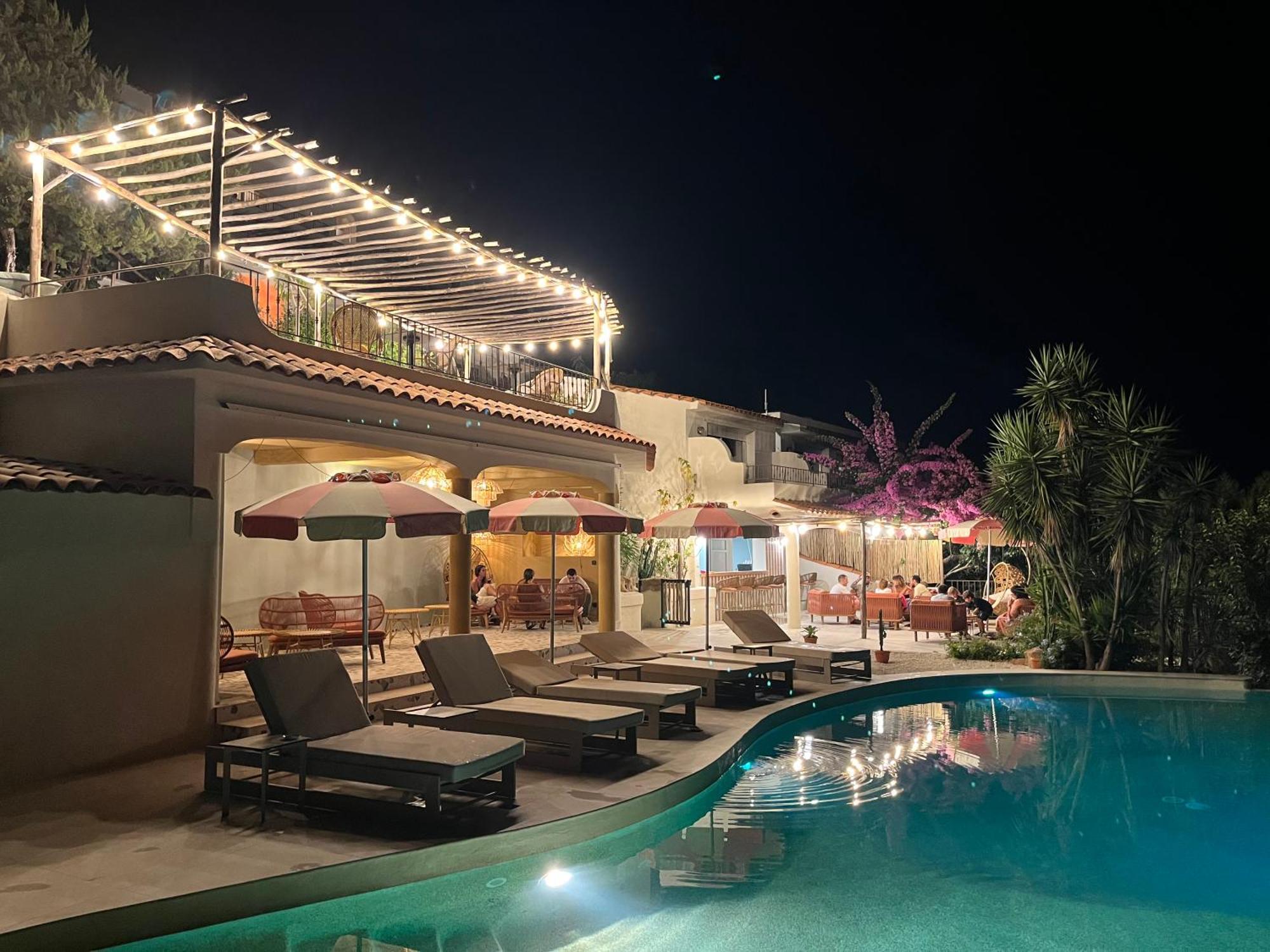 Hotel Riva Beach Porto-Vecchio  Eksteriør billede
