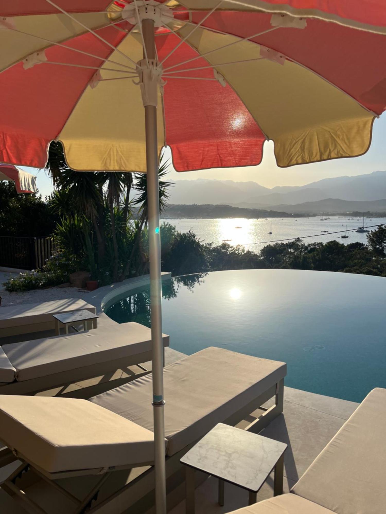 Hotel Riva Beach Porto-Vecchio  Eksteriør billede