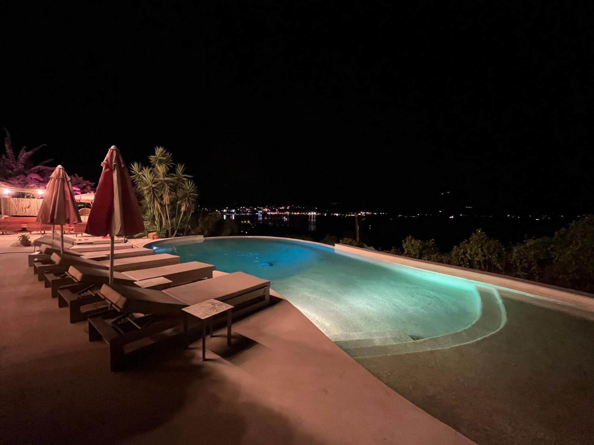 Hotel Riva Beach Porto-Vecchio  Eksteriør billede