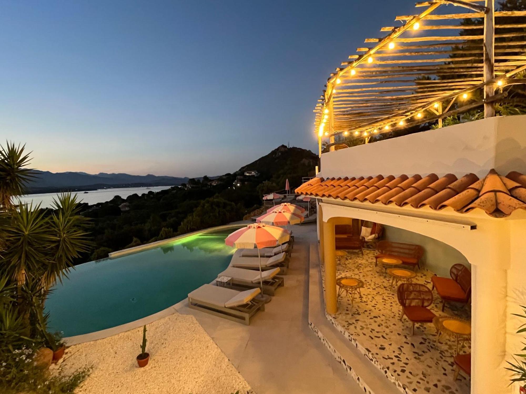 Hotel Riva Beach Porto-Vecchio  Eksteriør billede