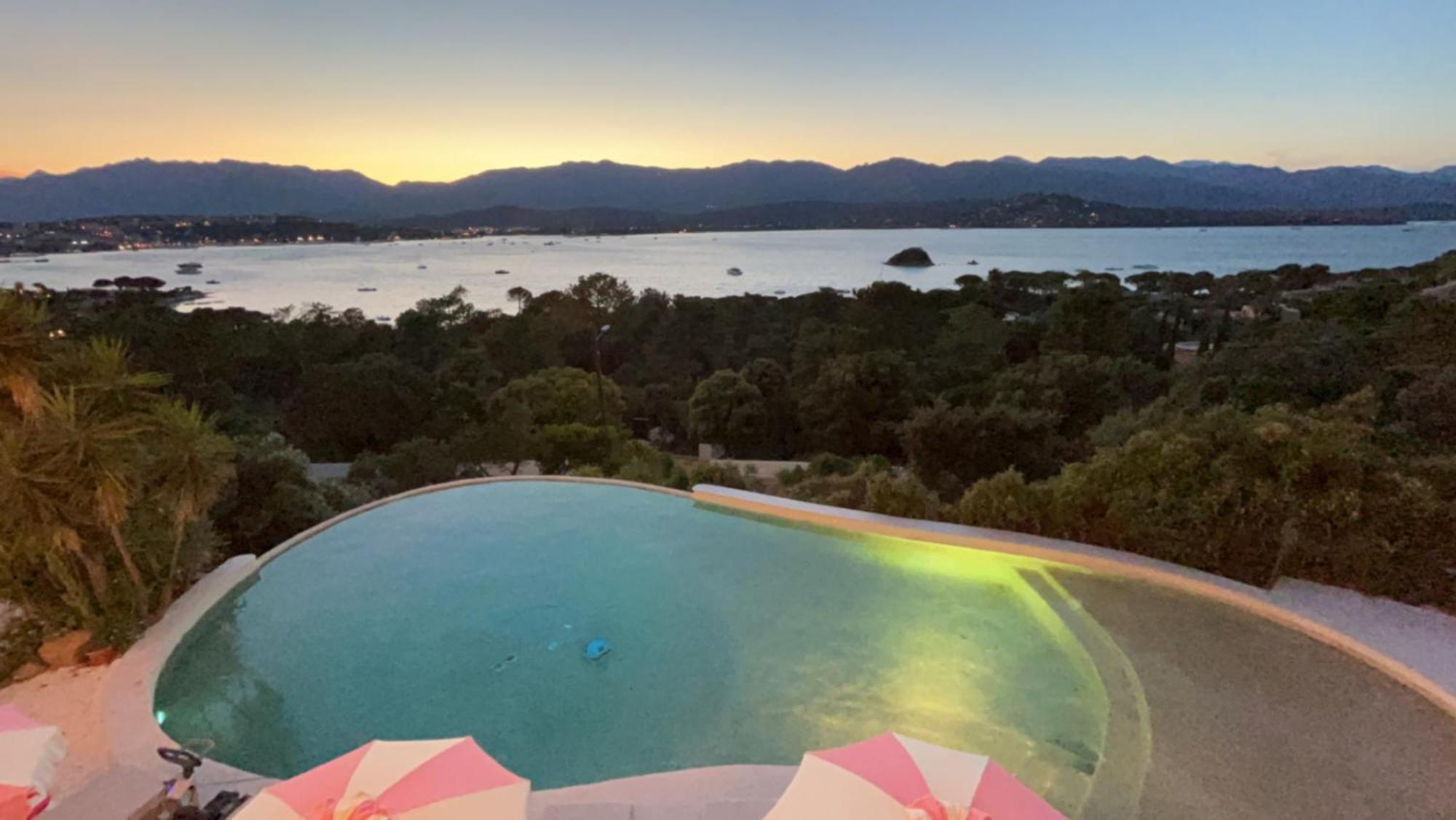 Hotel Riva Beach Porto-Vecchio  Eksteriør billede