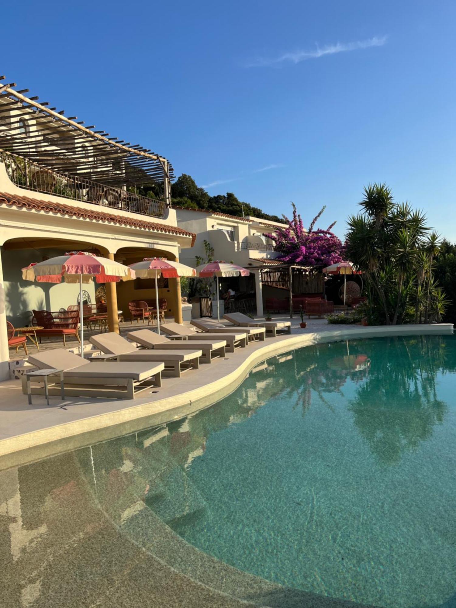 Hotel Riva Beach Porto-Vecchio  Eksteriør billede