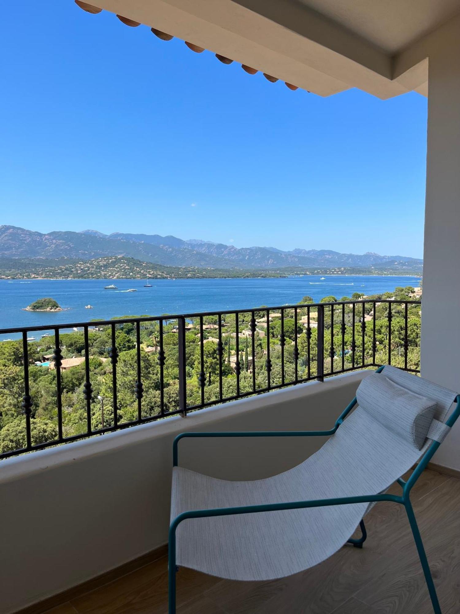 Hotel Riva Beach Porto-Vecchio  Eksteriør billede