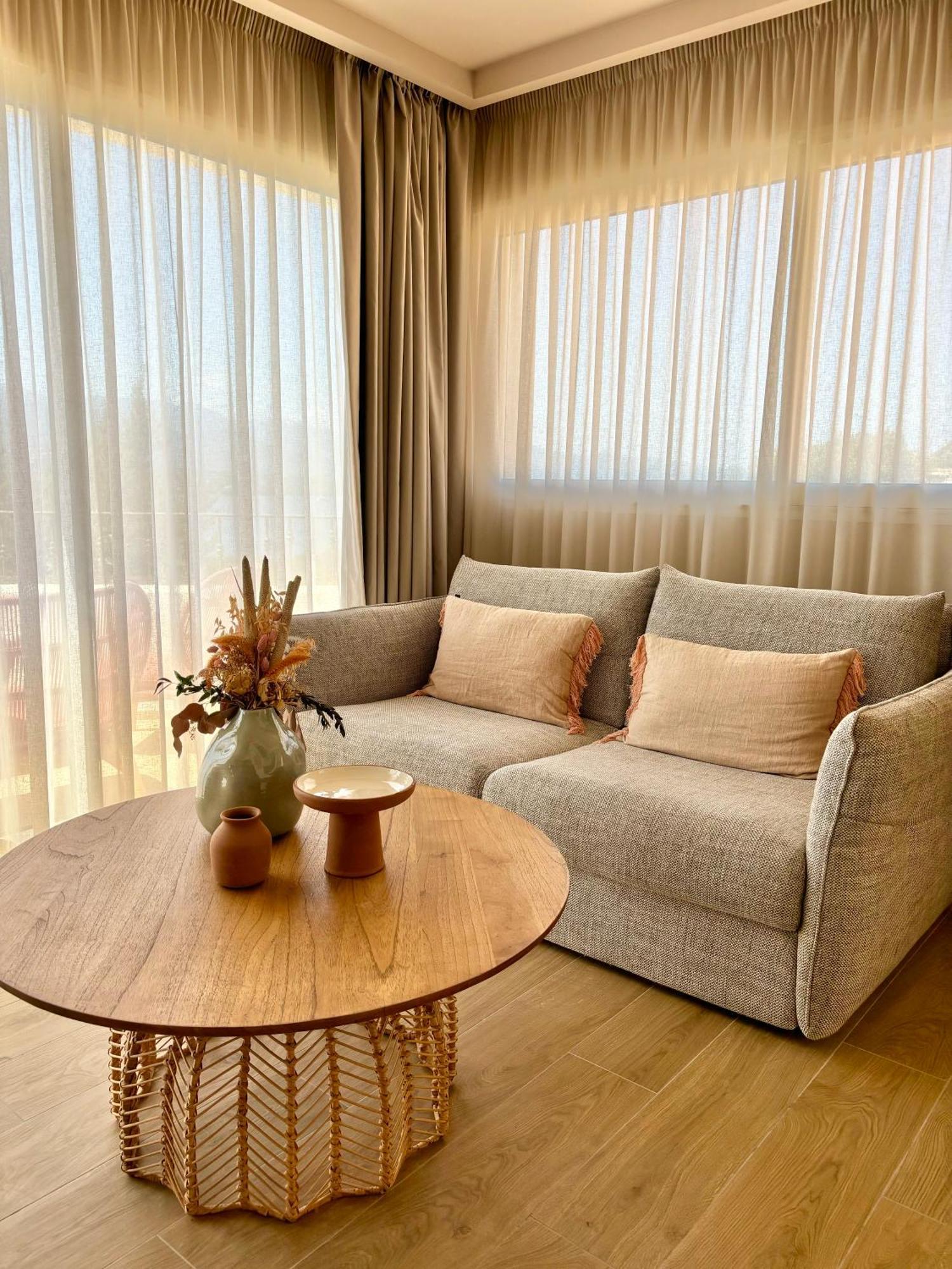 Hotel Riva Beach Porto-Vecchio  Eksteriør billede