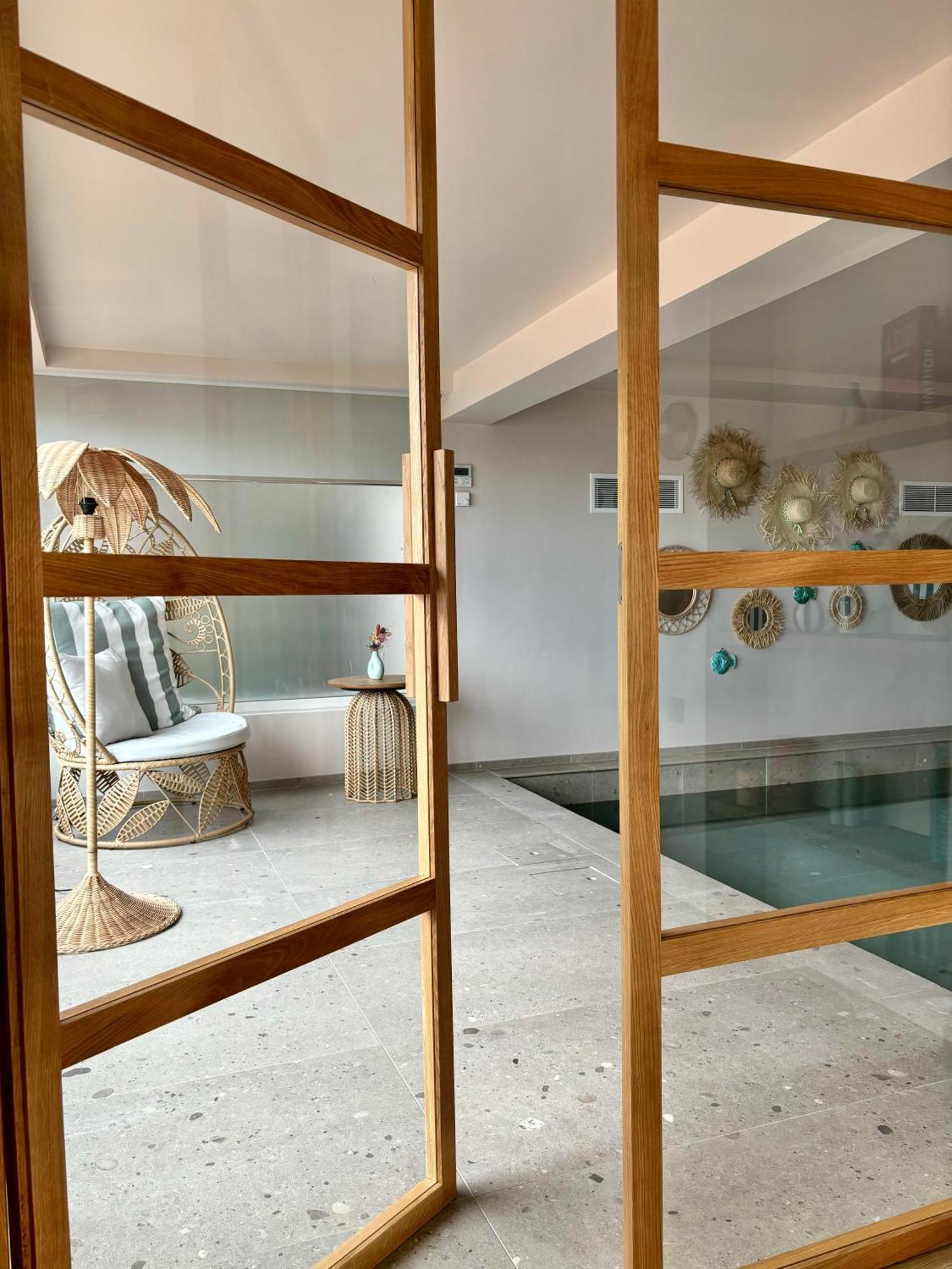 Hotel Riva Beach Porto-Vecchio  Eksteriør billede