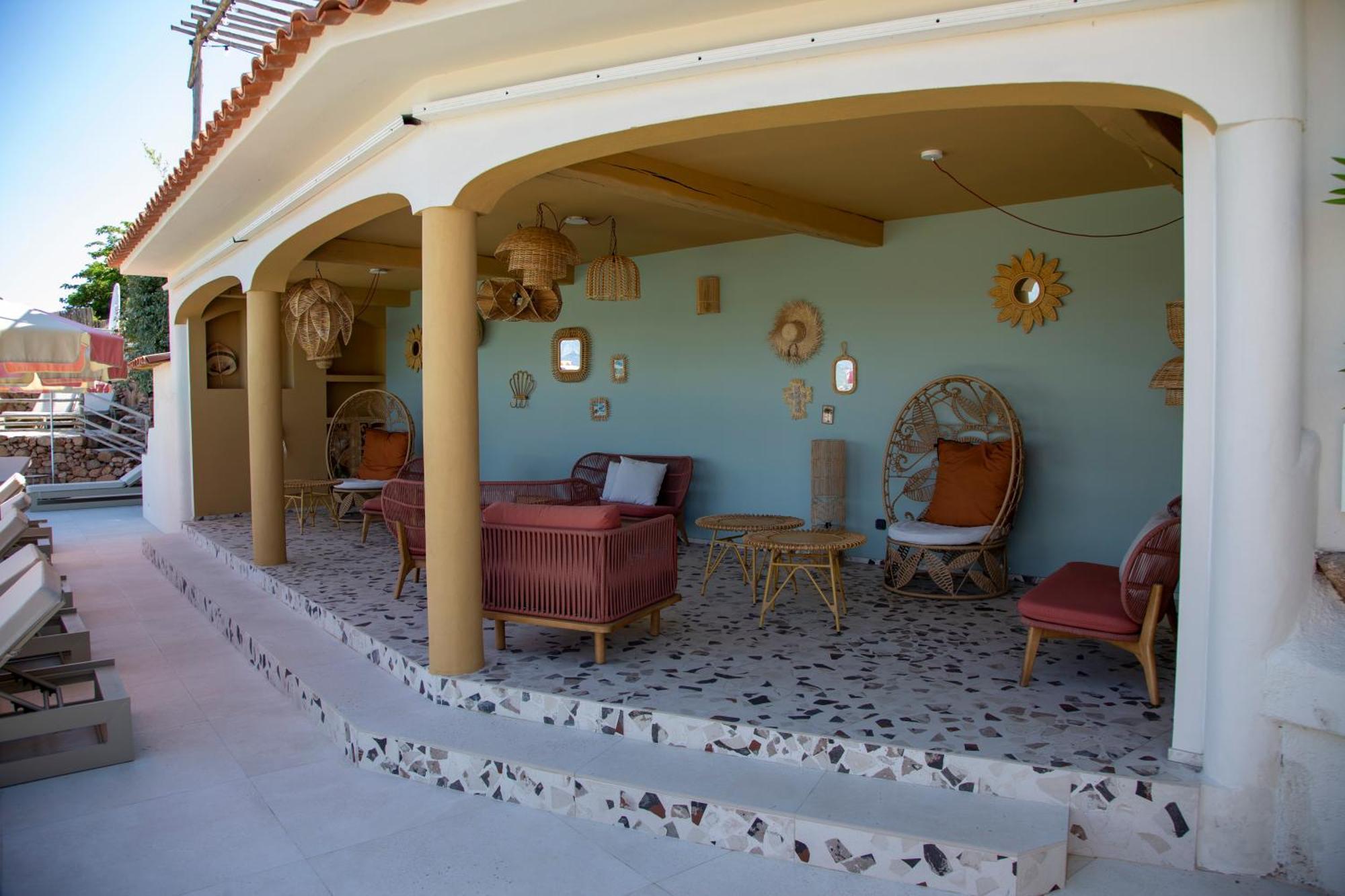 Hotel Riva Beach Porto-Vecchio  Eksteriør billede