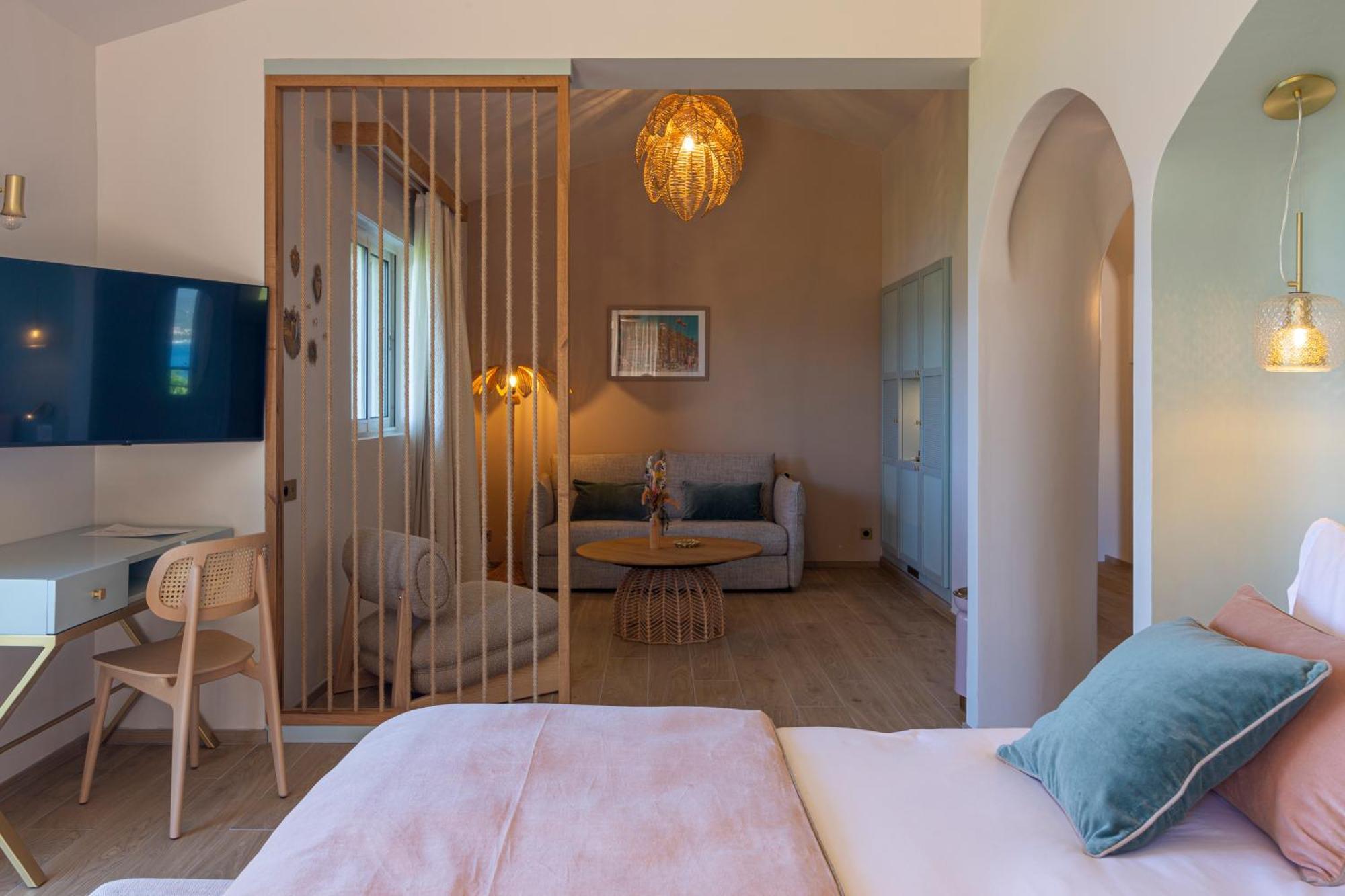 Hotel Riva Beach Porto-Vecchio  Eksteriør billede