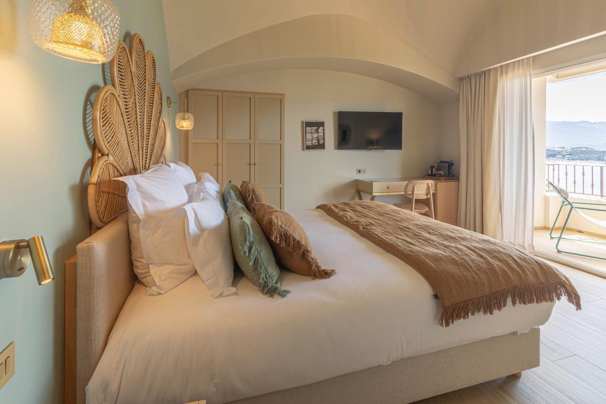 Hotel Riva Beach Porto-Vecchio  Eksteriør billede
