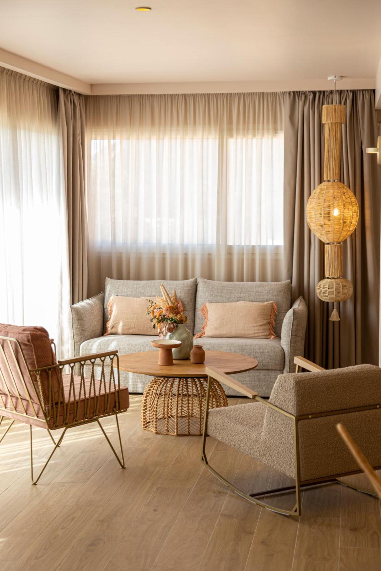 Hotel Riva Beach Porto-Vecchio  Eksteriør billede