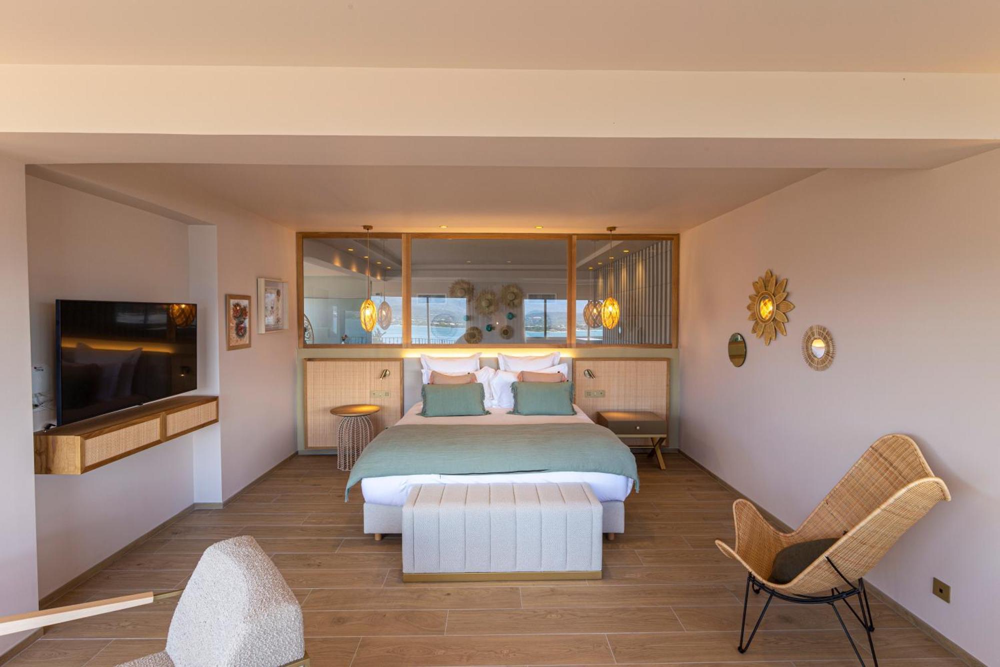 Hotel Riva Beach Porto-Vecchio  Eksteriør billede