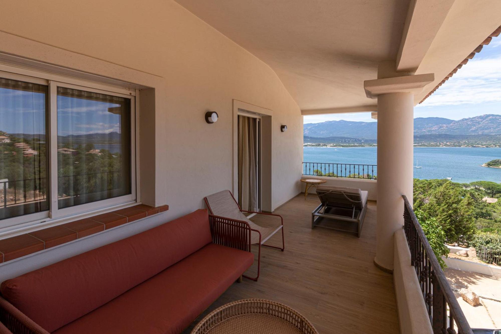 Hotel Riva Beach Porto-Vecchio  Eksteriør billede