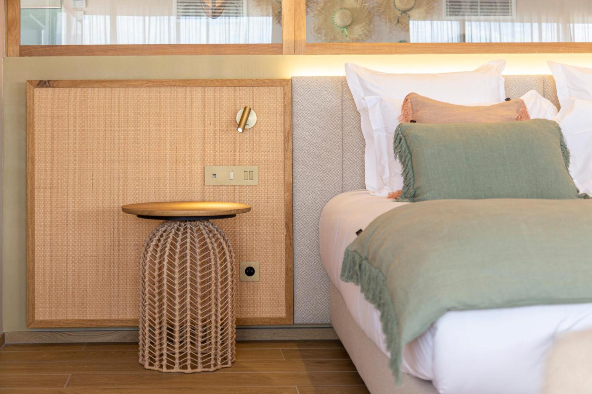 Hotel Riva Beach Porto-Vecchio  Eksteriør billede