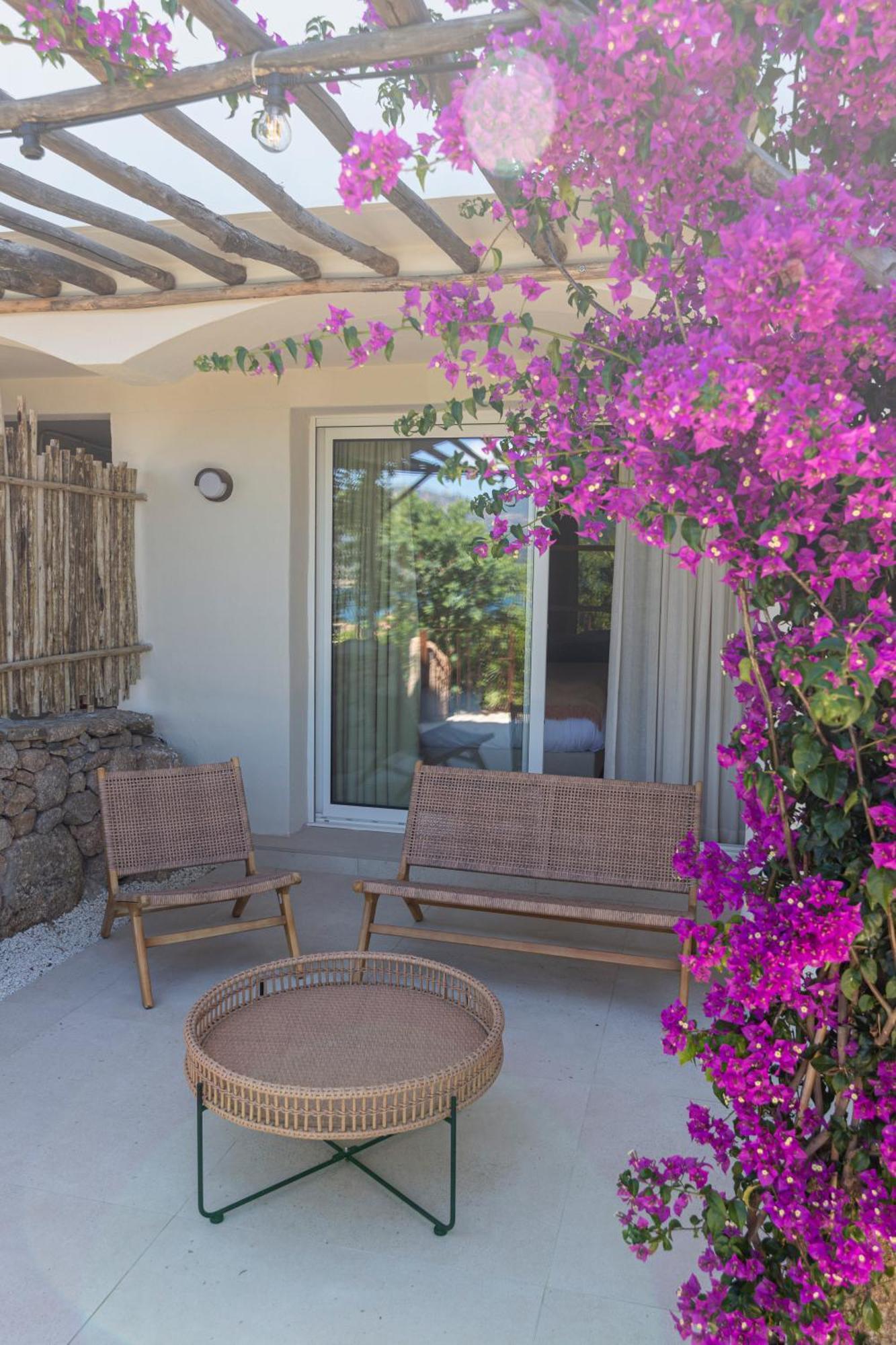 Hotel Riva Beach Porto-Vecchio  Eksteriør billede