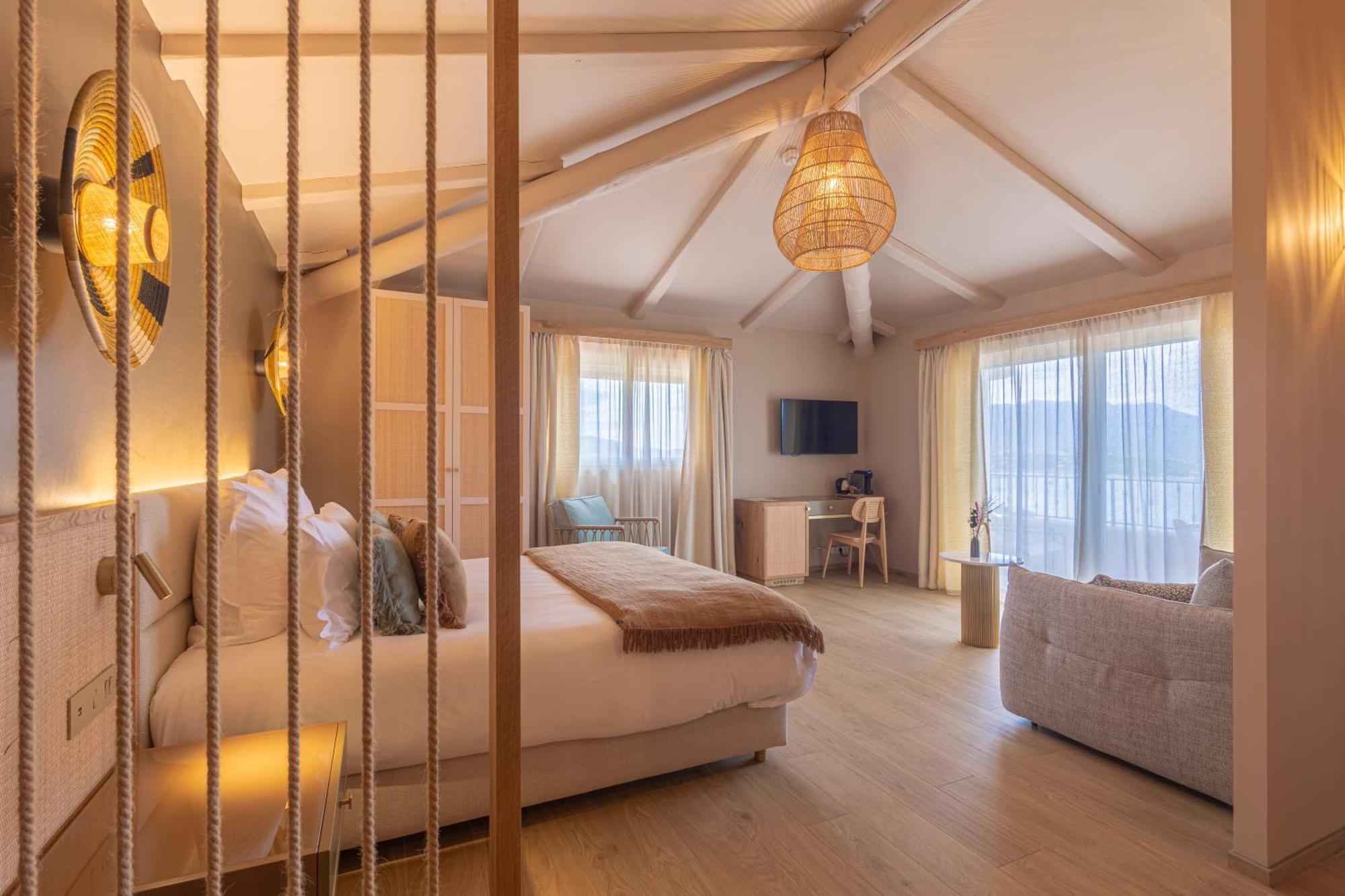 Hotel Riva Beach Porto-Vecchio  Eksteriør billede