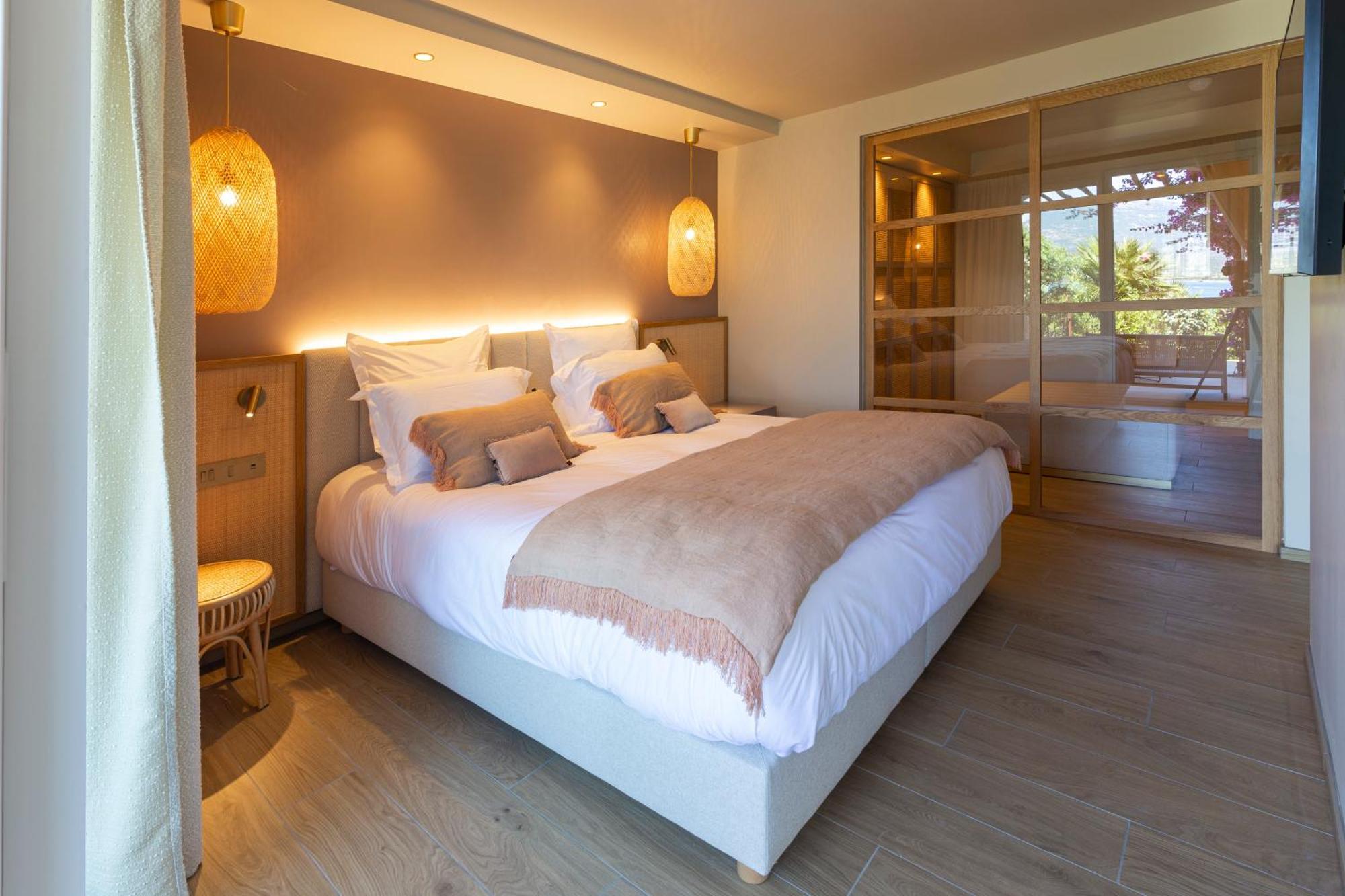 Hotel Riva Beach Porto-Vecchio  Eksteriør billede