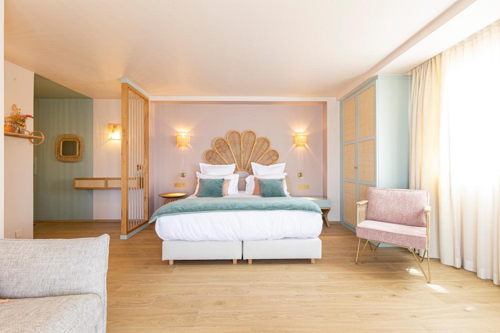 Hotel Riva Beach Porto-Vecchio  Eksteriør billede