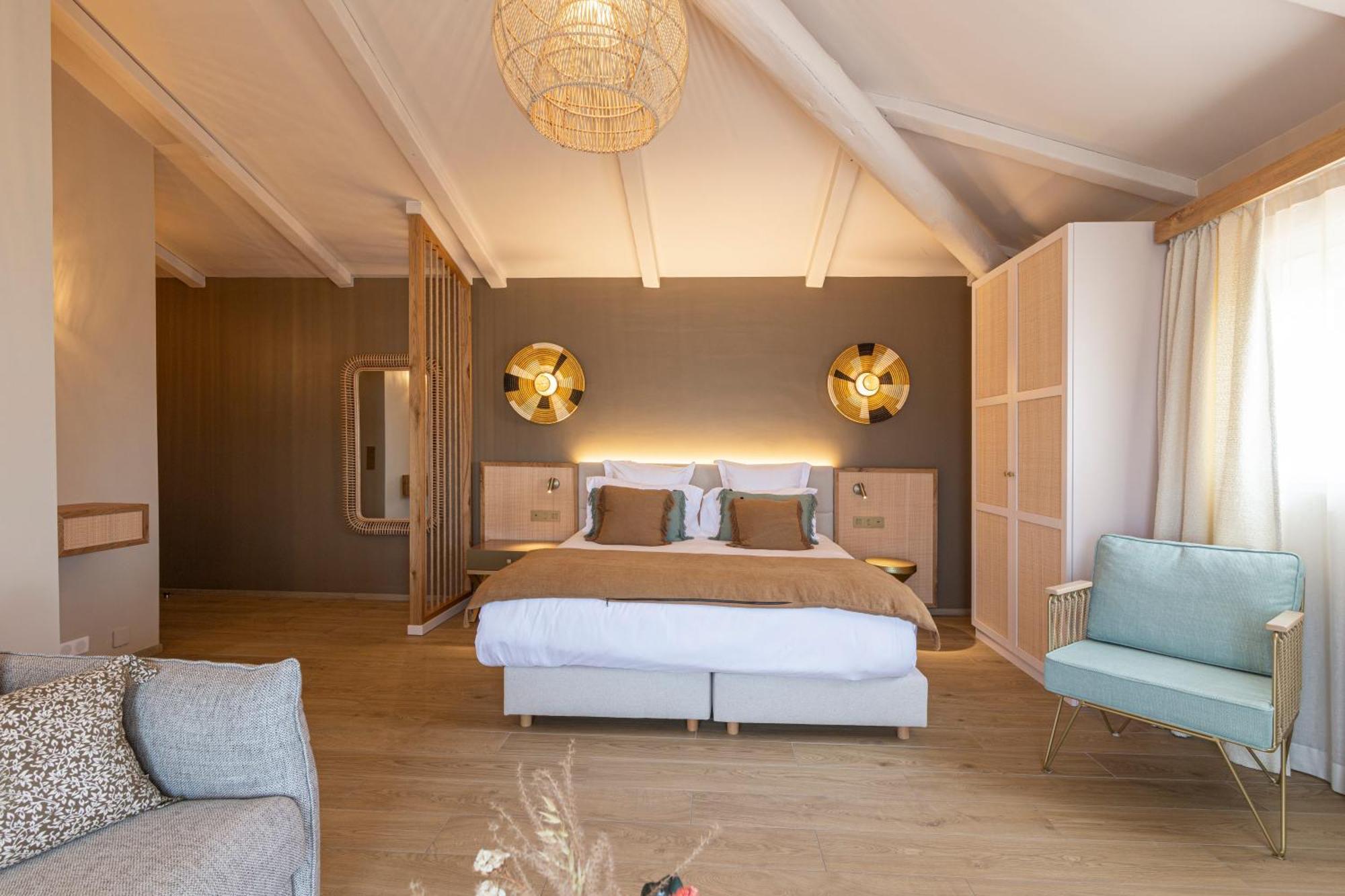 Hotel Riva Beach Porto-Vecchio  Eksteriør billede