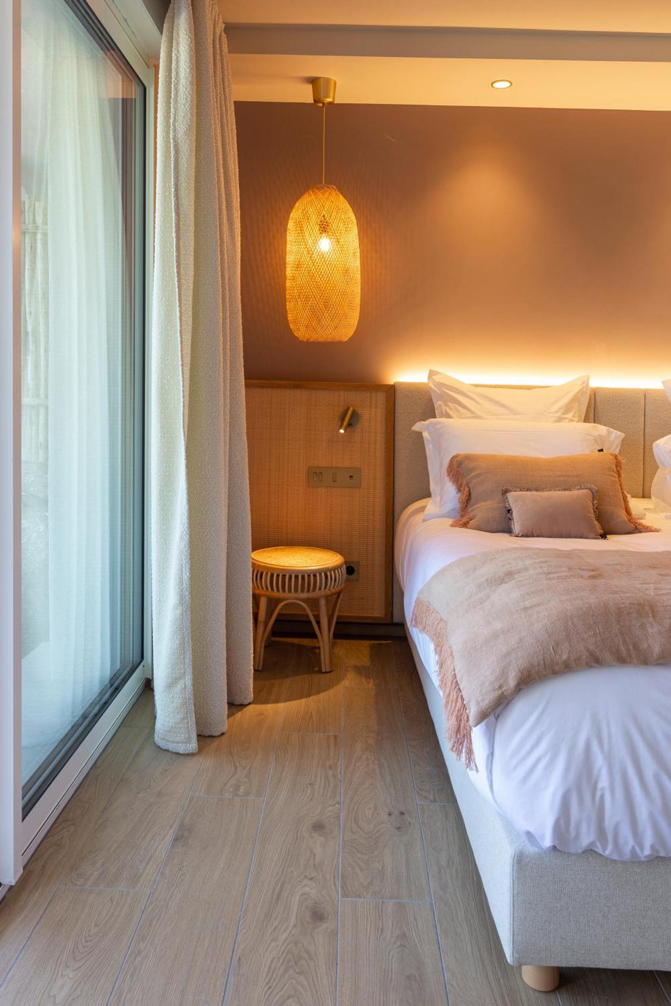Hotel Riva Beach Porto-Vecchio  Eksteriør billede